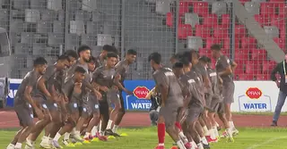 হংকংয়ের বিপক্ষে বৃহস্পতিবার মাঠে নামবে বাংলাদেশ